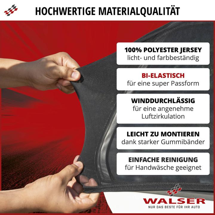 Produktbild Walser Window Sock