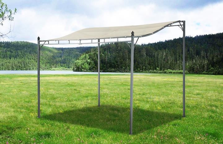 Image du produit Jet-Line Pavillon Lagos beige 3x2.5 m (300 cm, 250 cm)
