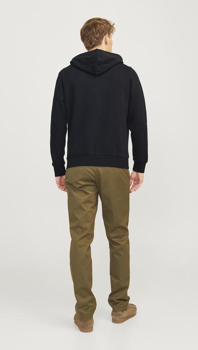 Actual product image Jack & Jones Jjluke Sweat Hood 2pk Mp (XXL)