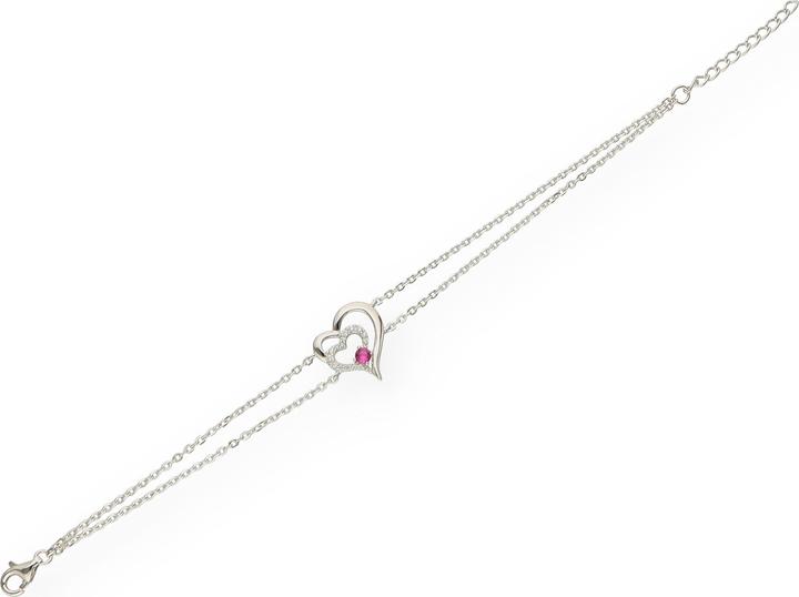 Image du produit Carat Colorstone (15.80 cm, Argent 925)