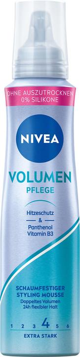 Produktbild NIVEA Volumen Pflege Schaumfestiger (150 ml, Volumenschaum)