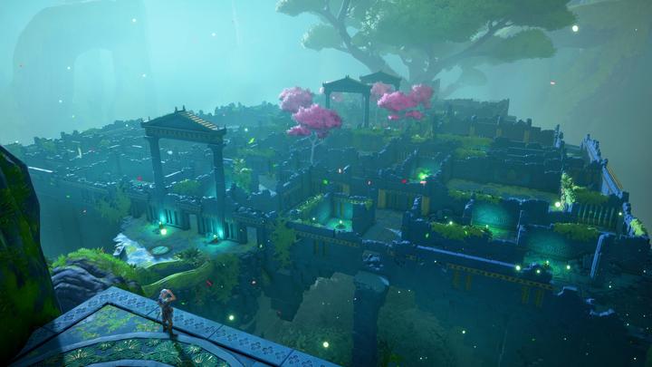Actual product image Ubisoft Immortal Fenyx Rising mit PS5-Upgrade (PS4) (PS4, DE)