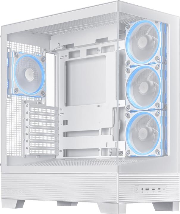 Immagine prodotto ASUS A31 Plus Tg Argb White