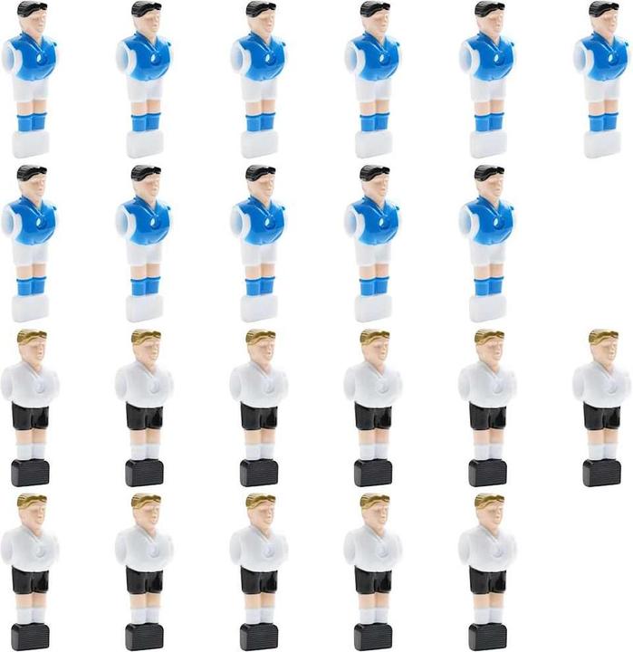Actual product image VidaXL Table football player
