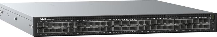 Produktbild Dell S-Series S4148F-ON, Managed, L2/L3, Keine, Rack-Einbau, 1U (48 Ports)