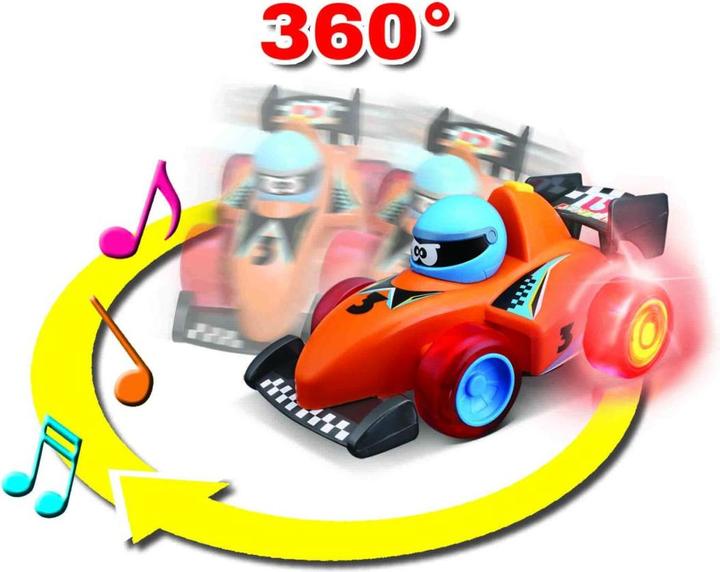 Immagine prodotto BB Junior Easy Drift Formula RC blu