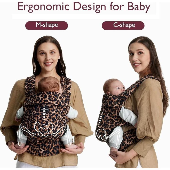 Image du produit Momcozy Babytrage