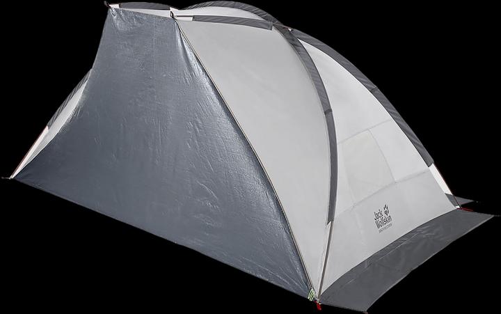 Produktbild Jack Wolfskin Beach Shelter III (Strandzelt + Strandmuschel, 2.62 kg, 3 Personen)
