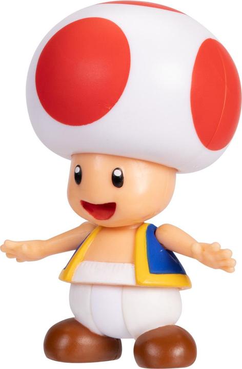 Produktbild Jakks Pacific Super Mario - Deluxe Toad House