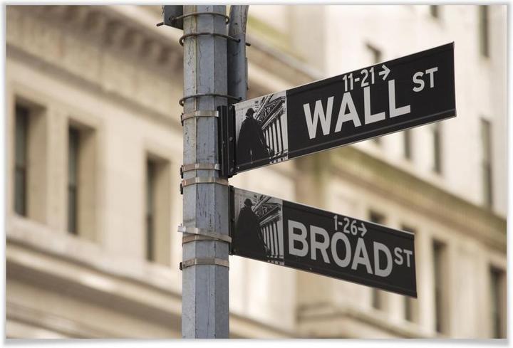 Produktbild Trenddeko Wallstreet (100 x 70 cm)