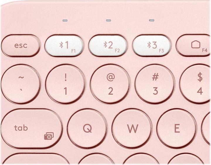 Produktbild Logitech K380 für Mac Multi-Gerät (DE, Kabellos)