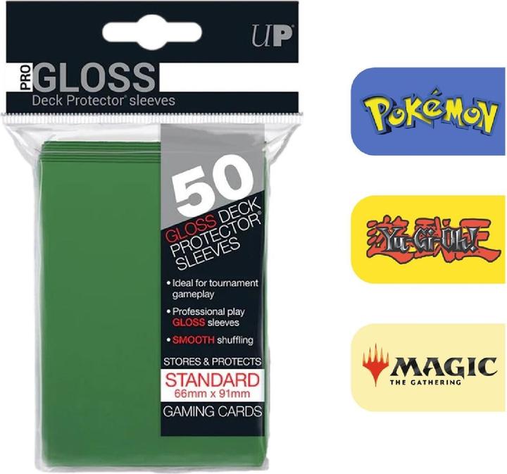 Immagine prodotto Ultra Pro Custodie per carte di protezione del mazzo
