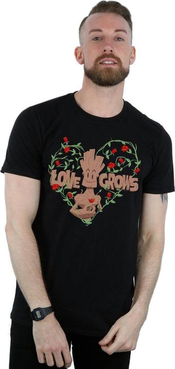 Produktbild Groot Love Grows TShirt (XXL)