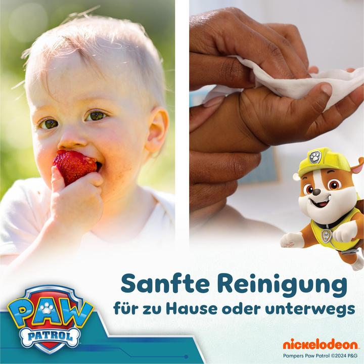 Produktbild Pampers Harmonie Aqua (720 Stück)