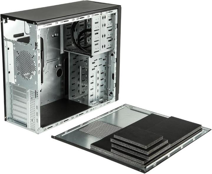 Image du produit Antec Nsk4100 (ATX, mATX, Mini-ITX)