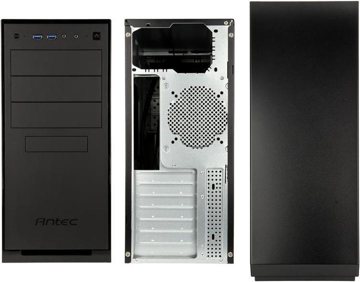 Image du produit Antec Nsk4100 (ATX, mATX, Mini-ITX)