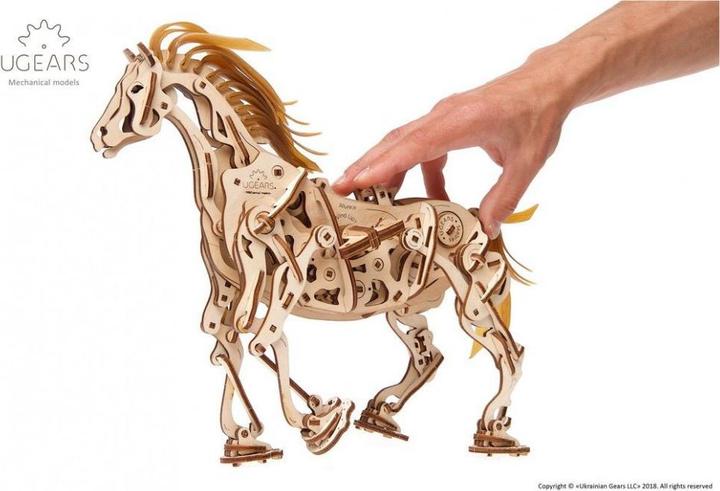 Image du produit Ugears Cheval mécanique