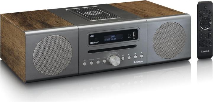 Produktbild Lenco MC-175 (Bluetooth, 2x 20 W)