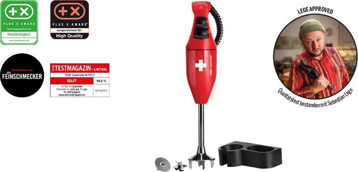 Actual product image Unold Esge M 122 S (EU plug)