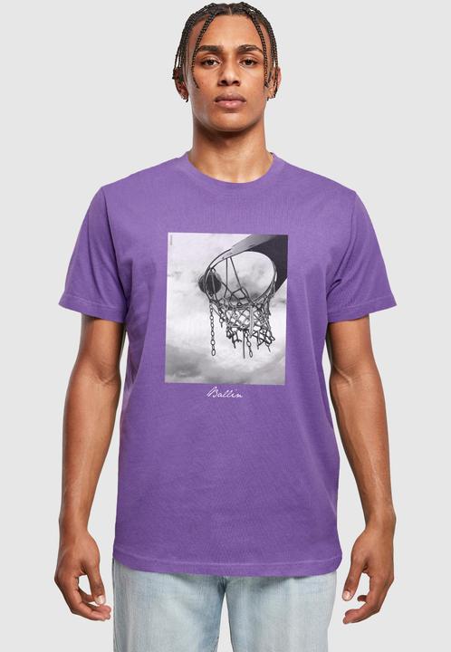 Image du produit Mister Tee Tee Ballin 2.0 - 7346 (XXL)