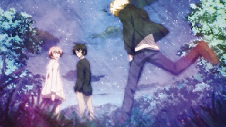 Actual product image Aoharu X Machinegun - Volume 3: Episode 09-13 (DVD) (DVD, 2019, German, Japanese)