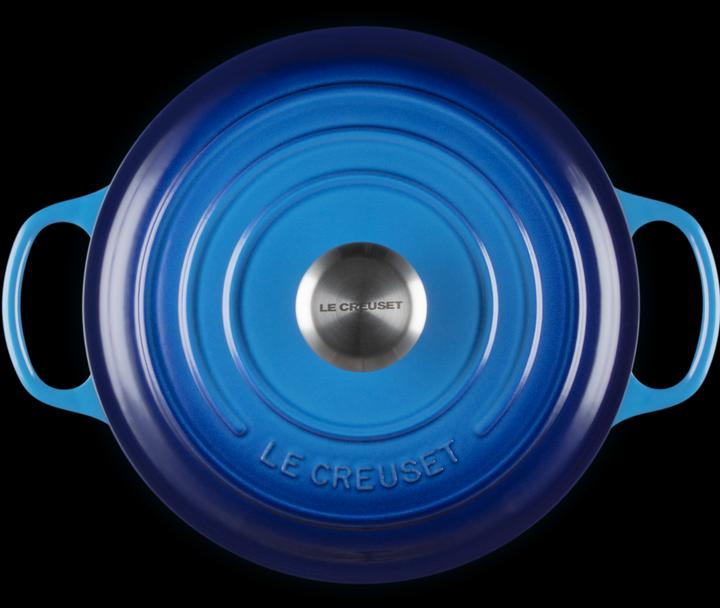 Image du produit Le Creuset Signature (24 cm, Cocotte + faitout, Émail)
