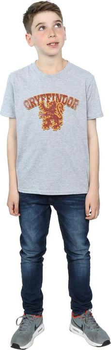 Image du produit - T-shirt GRYFFINDOR SPORT EMBLEM - Garçon (116)