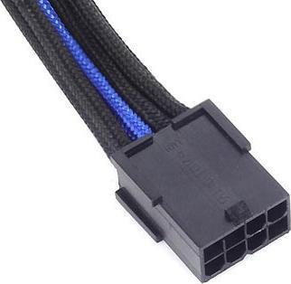 Produktbild Silverstone EPS 8-Pin zu EPS/ATX 4+4-Pin Kabel