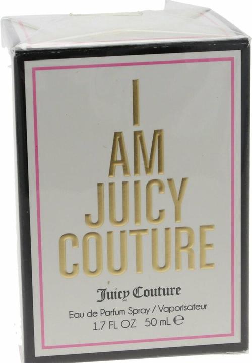 Produktbild Juicy Couture I am (Eau de Parfum, 50 ml)