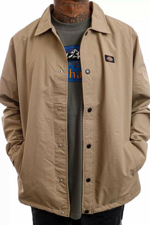 Actual product image Dickies Oakport Coach Jacket (XL)