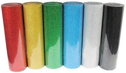 Produktbild Silhouette Glitter Vinyl