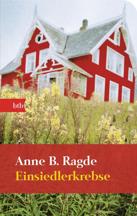 Actual product image Einsiedlerkrebse (German, Anne B. Ragde, 2011)