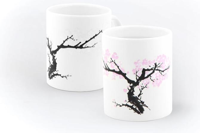 Kikkerland Morph Cherry Blossom (210.80 ml, 1 x)