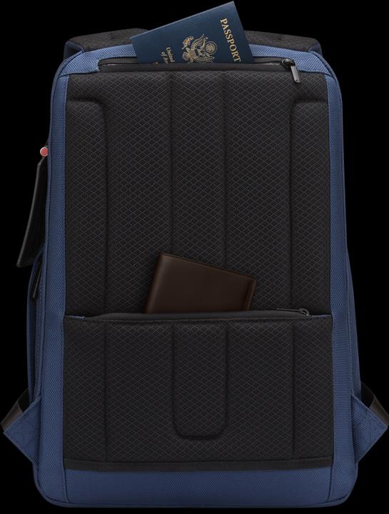 Image du produit Lenovo TP Executive Backpack 16inch Navy, ThinkPad (22 l)