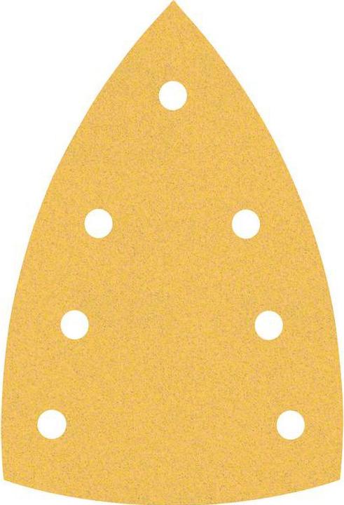 Actual product image Bosch Professional Zubehör EXPERT C470 Sandpaper, 100 x 150 mm, G 120, 50 pieces (G120)