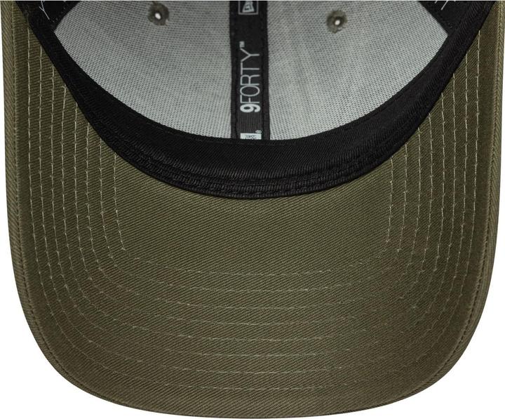 Produktbild New Era 9Forty Strapback Cap - Midi Detroit Tigers Moss Oliv