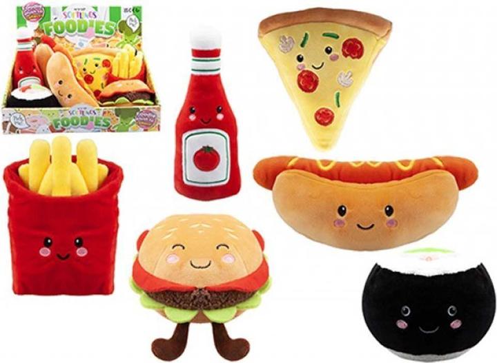 Actual product image Sombo Sofings Fast Foodie (35 cm)