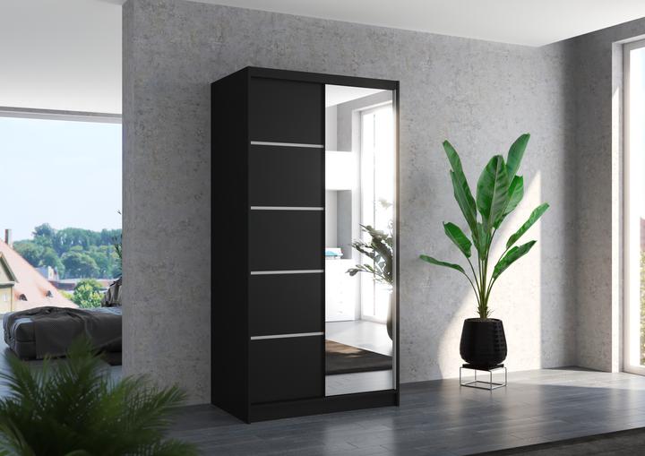 Image du produit ADRK Furniture Orlando (100 x 58 x 200 cm)