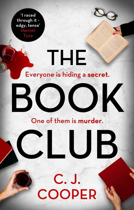 Produktbild The Book Club: An absolutely gripping psychological thriller with a killer twist
