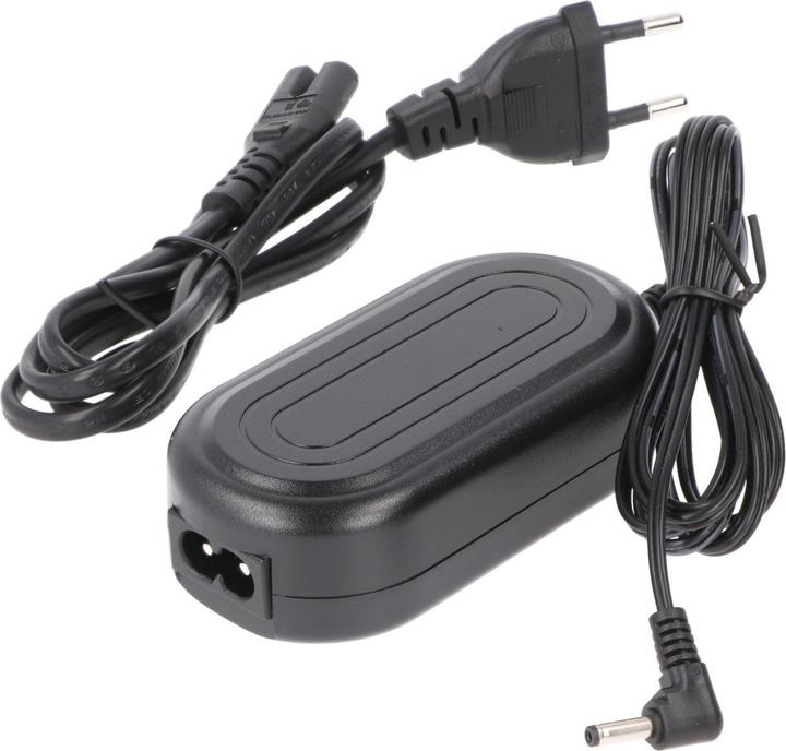 Immagine prodotto AccuCell Alimentatore Canon DC10 (senza alimentatore originale) CA-570