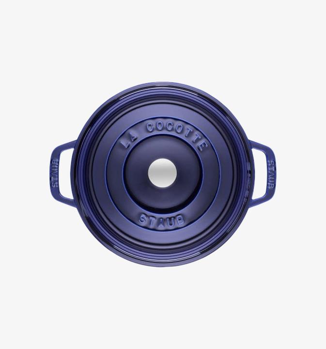 Productafbeelding Staub Cocotte (24 cm, Braadpan + kasserol, Gietijzer)