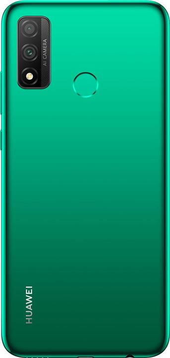 Actual product image Huawei P smart 2020 (128 GB, Emerald Green, 6.21", Hybrid Dual SIM, 13 Mpx, 4G)