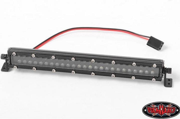 Actual product image Rc4Wd LED HilLiTES C-Series light bar 120mm