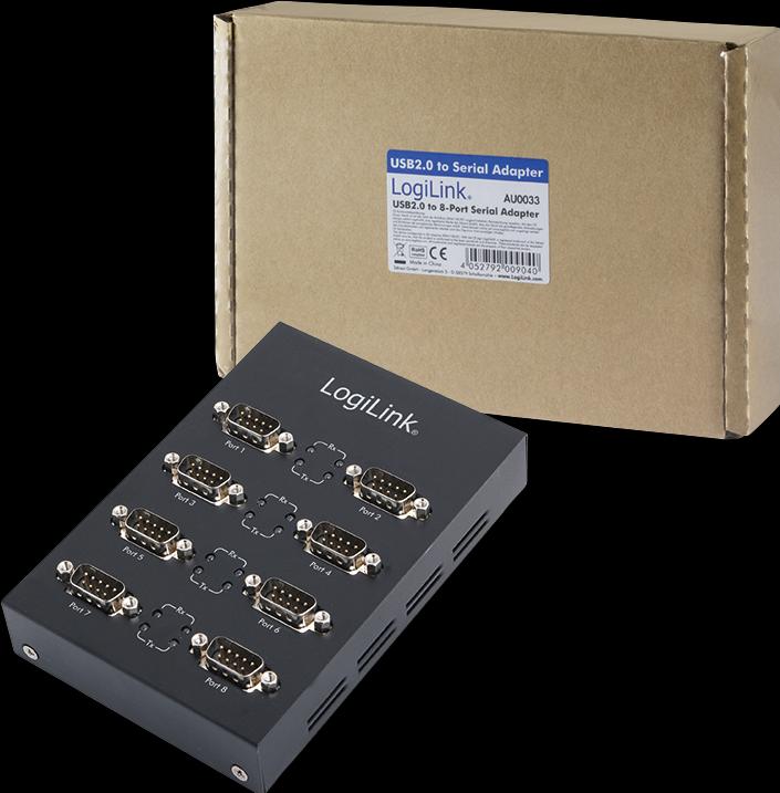 LogiLink AU0033