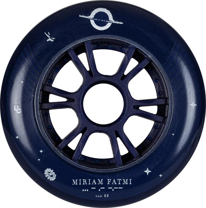Undercover Wheels (100 mm, 88a)