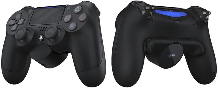 Produktbild Sony Add-On Dualshock 4 Back Button Attachment (PS4)