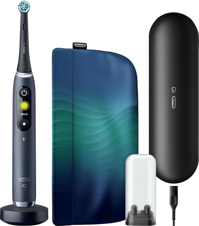 Oral-B iO Series 9n Zwart Special Edition (Oszillierende Zahnbürste)
