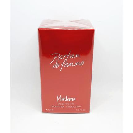 Actual product image Montana Claude - Parfum de Femme Eau de Toilette - 30ml (Eau de toilette, 30 ml)