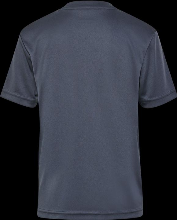 Actual product image hummel hmlLOGO JERSEY S/S KIDS (128)