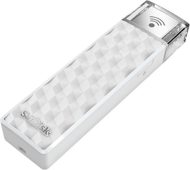 Produktbild SanDisk Connect Wireless Drive (200 GB)